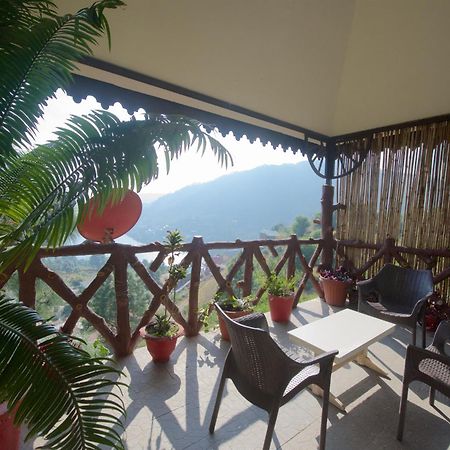 شقة Magpie Retreat Bhīm Tāl الغرفة الصورة