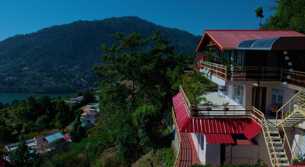 شقة Magpie Retreat Bhīm Tāl المظهر الخارجي الصورة