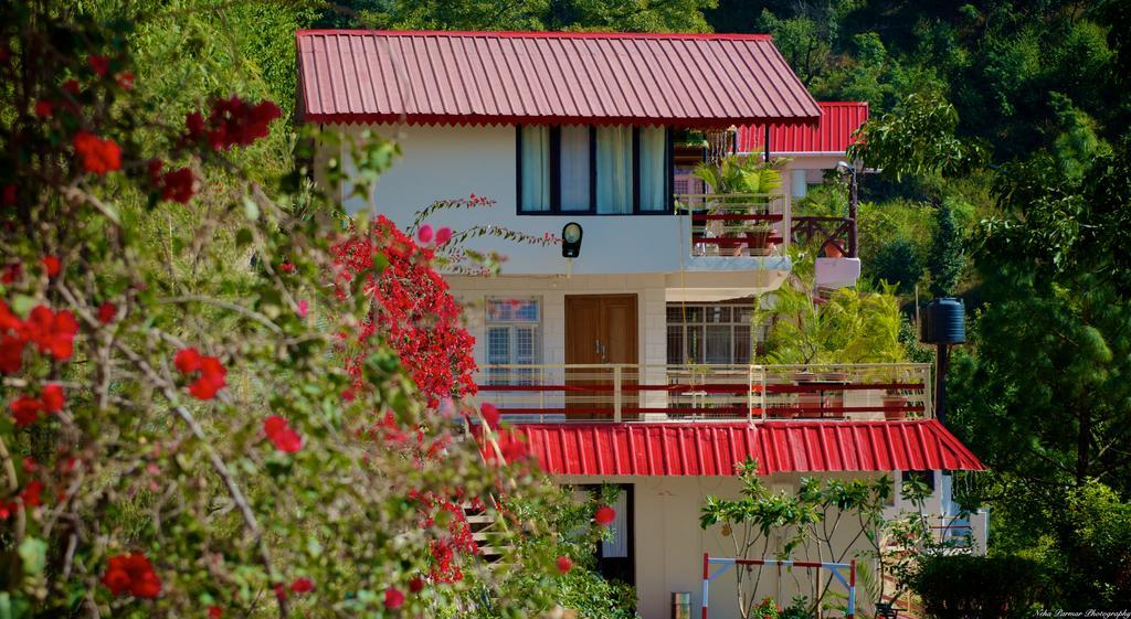 شقة Magpie Retreat Bhīm Tāl المظهر الخارجي الصورة