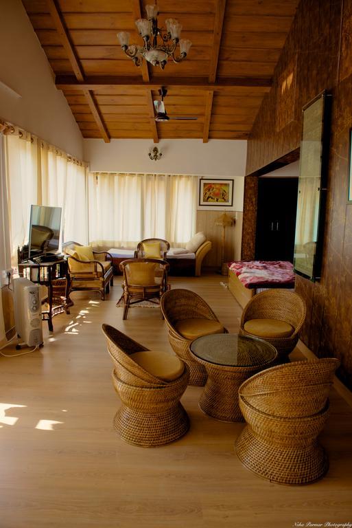 شقة Magpie Retreat Bhīm Tāl المظهر الخارجي الصورة