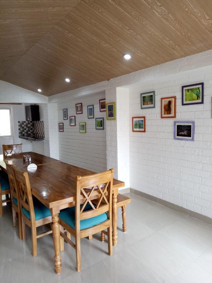 شقة Magpie Retreat Bhīm Tāl المظهر الخارجي الصورة