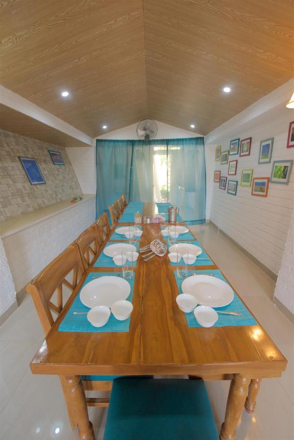 شقة Magpie Retreat Bhīm Tāl المظهر الخارجي الصورة