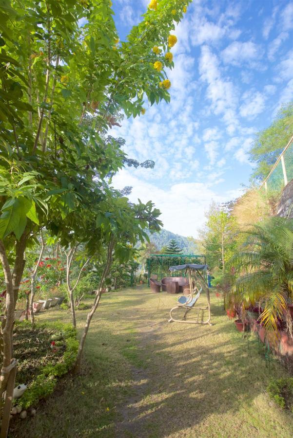شقة Magpie Retreat Bhīm Tāl المظهر الخارجي الصورة