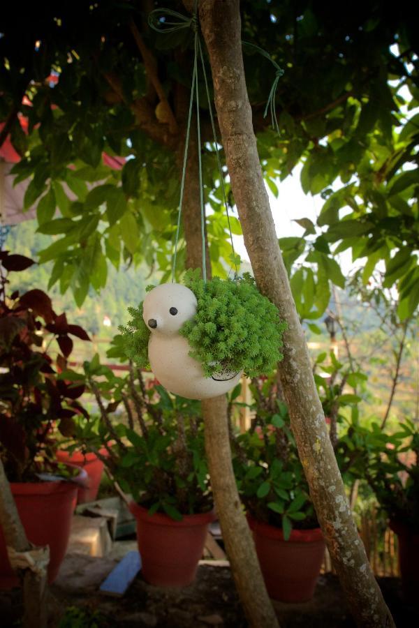 شقة Magpie Retreat Bhīm Tāl المظهر الخارجي الصورة