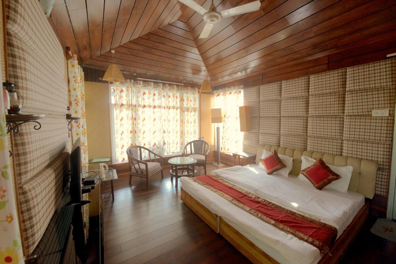 شقة Magpie Retreat Bhīm Tāl الغرفة الصورة