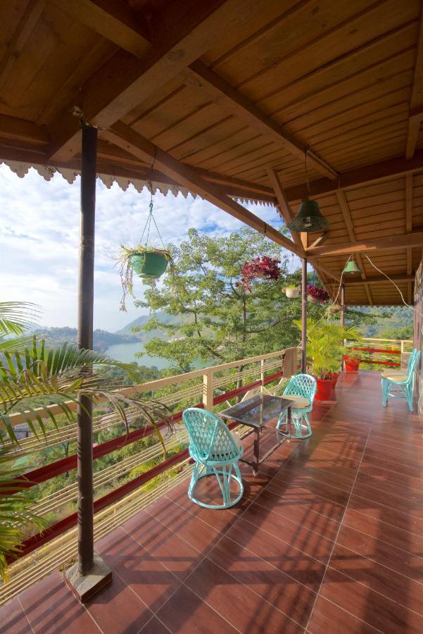 شقة Magpie Retreat Bhīm Tāl المظهر الخارجي الصورة
