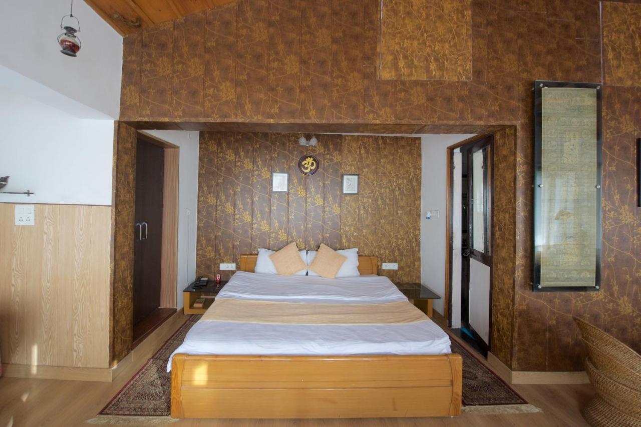 شقة Magpie Retreat Bhīm Tāl المظهر الخارجي الصورة