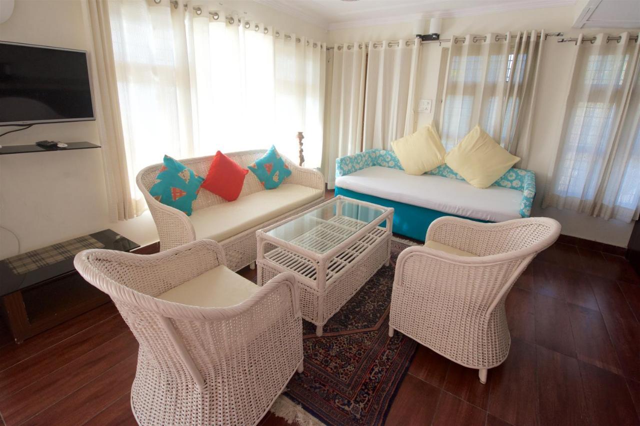 شقة Magpie Retreat Bhīm Tāl المظهر الخارجي الصورة