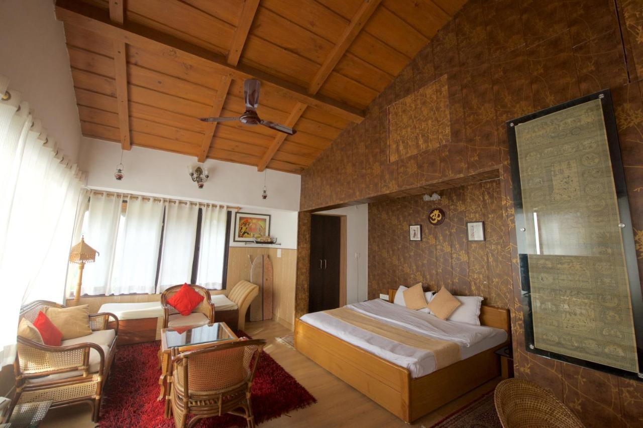شقة Magpie Retreat Bhīm Tāl المظهر الخارجي الصورة