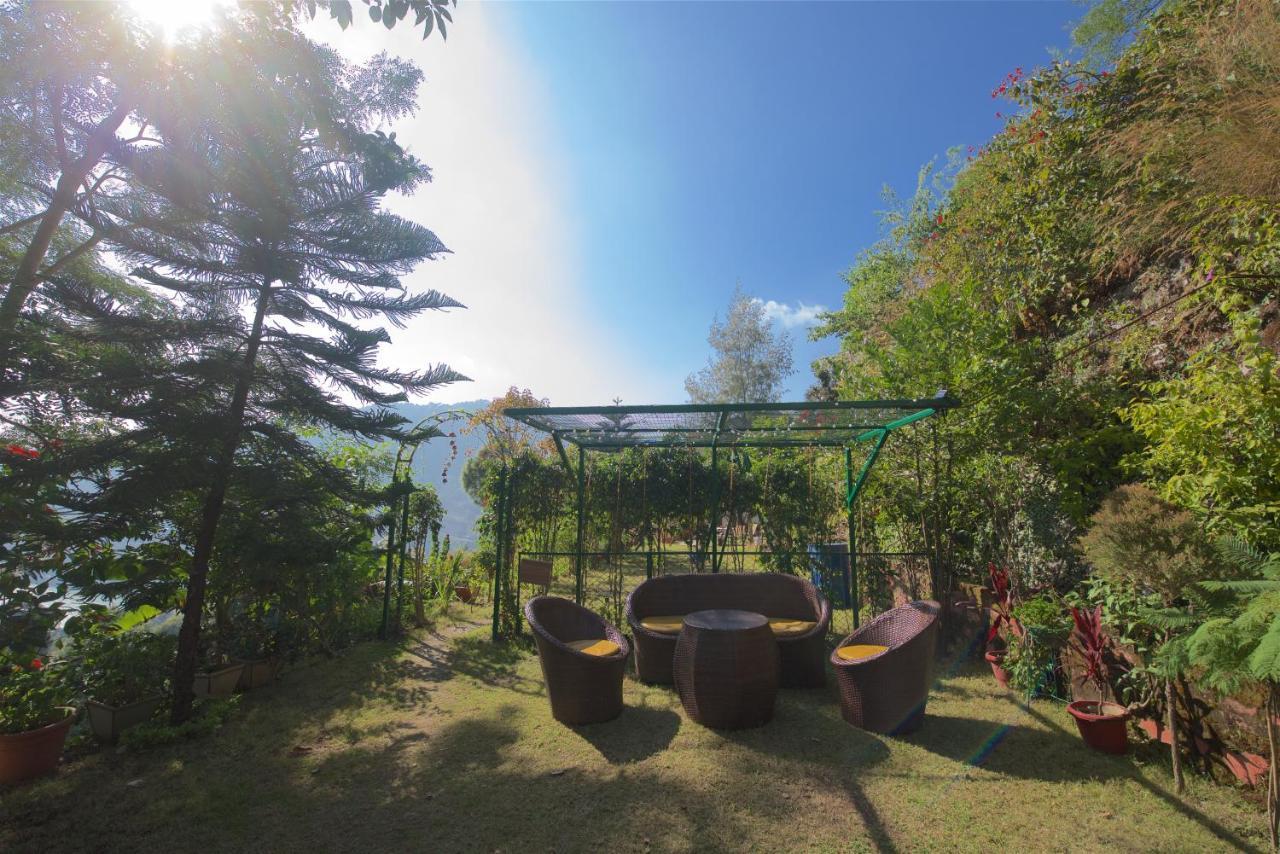 شقة Magpie Retreat Bhīm Tāl المظهر الخارجي الصورة